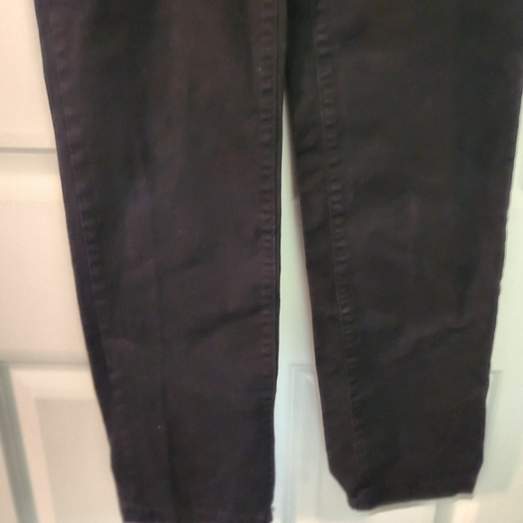 Dickies Boys 14 Flex Strech Skinny Black - Picture 2 of 4